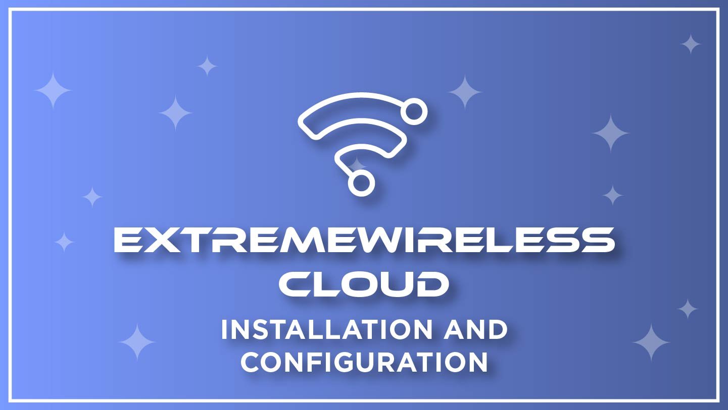 ECP-Wireless-Cloud_Installation-Config