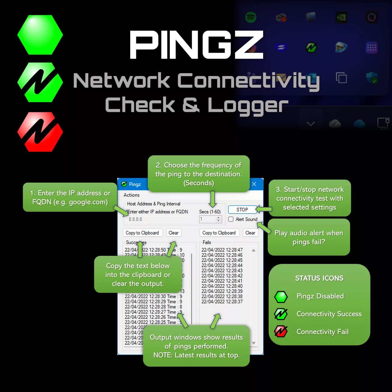 network testing tool